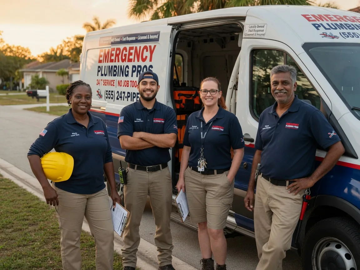 Emergency Plumber company in Standard, IL