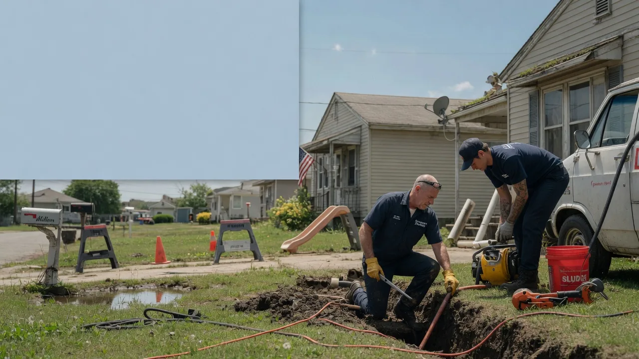 Emergency Plumber in Standard, IL near me